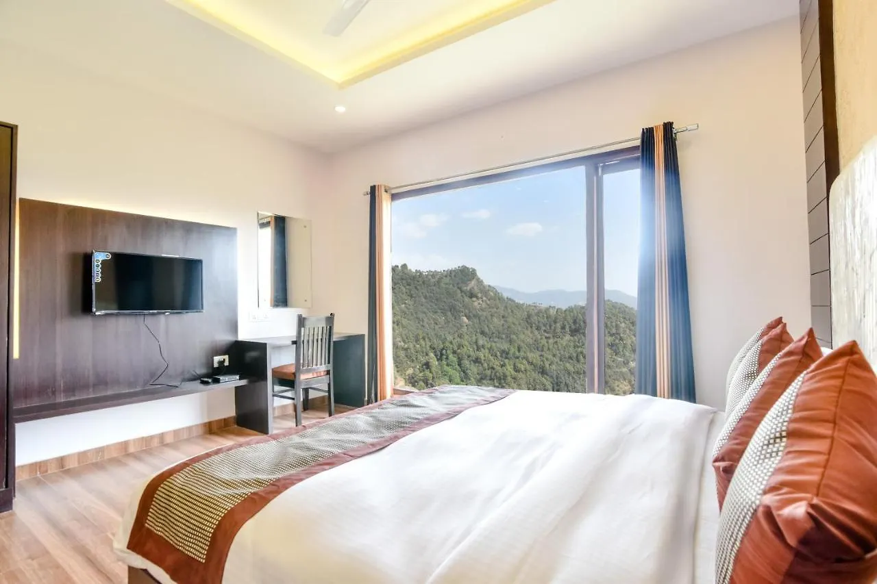 ***  Hotel Kaithli Hills Shimla India