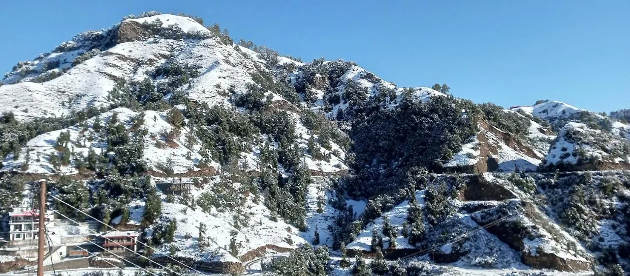 Hotel Kaithli Hills Shimla