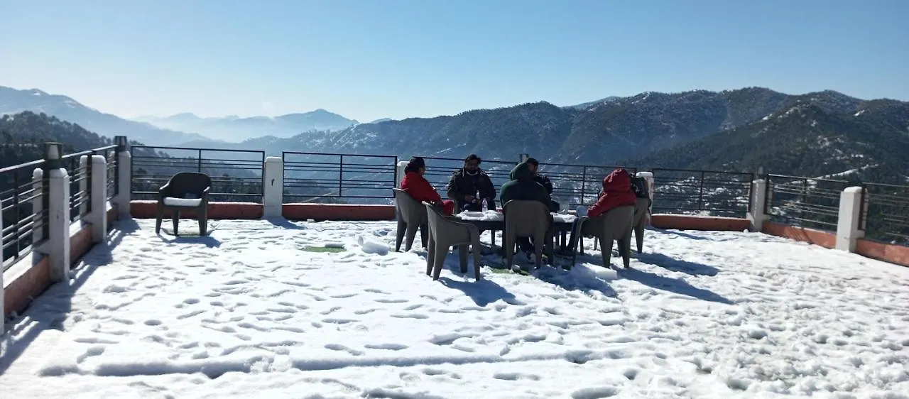 Hotel Kaithli Hills Shimla India
