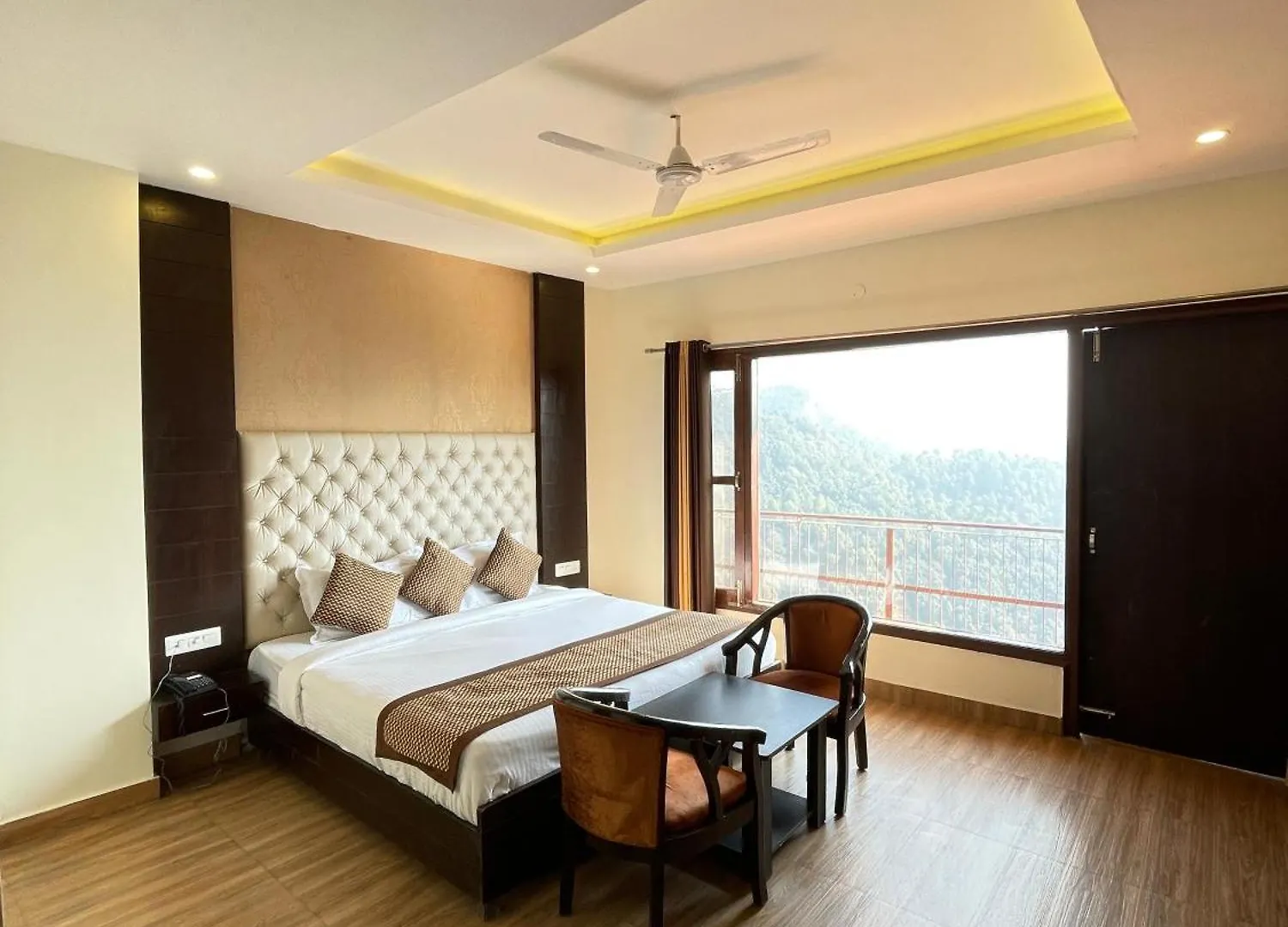 Hotel Kaithli Hills Shimla