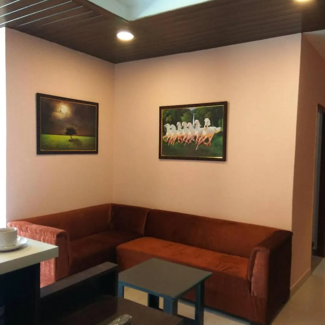 Hotel Kaithli Hills Shimla India