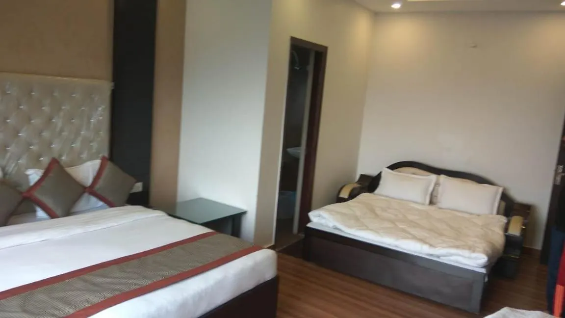 Hotel Kaithli Hills Shimla