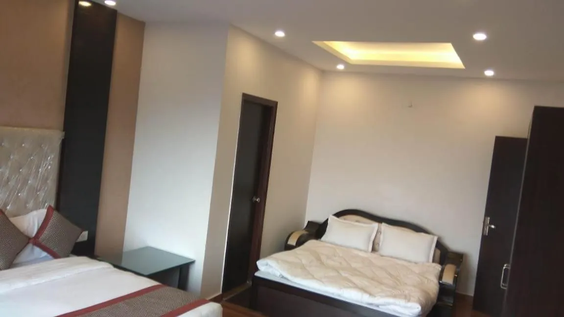 ***  Hotel Kaithli Hills Shimla India