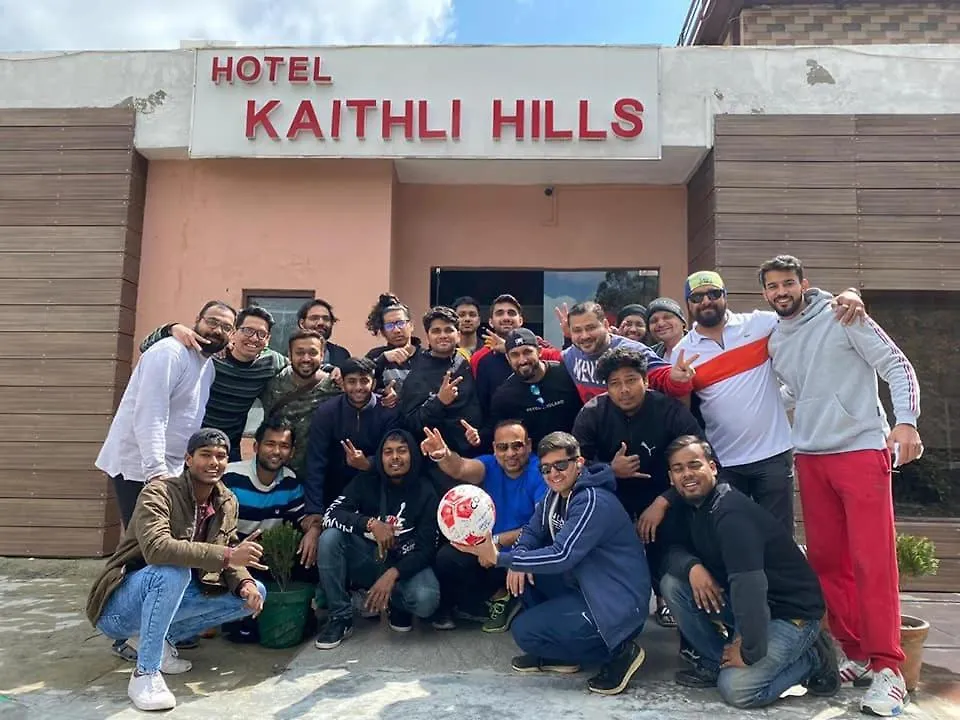Hotel Kaithli Hills Shimla 3*,  India