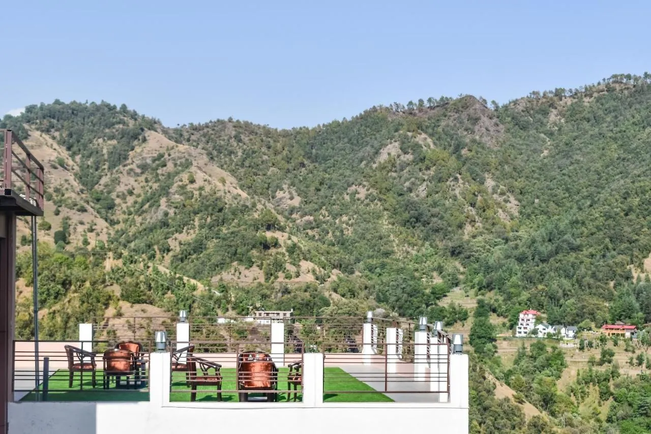 Hotel Kaithli Hills Shimla 3*,