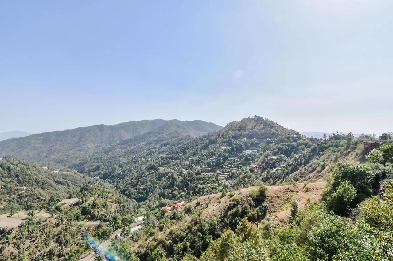 Hotel Kaithli Hills Shimla India
