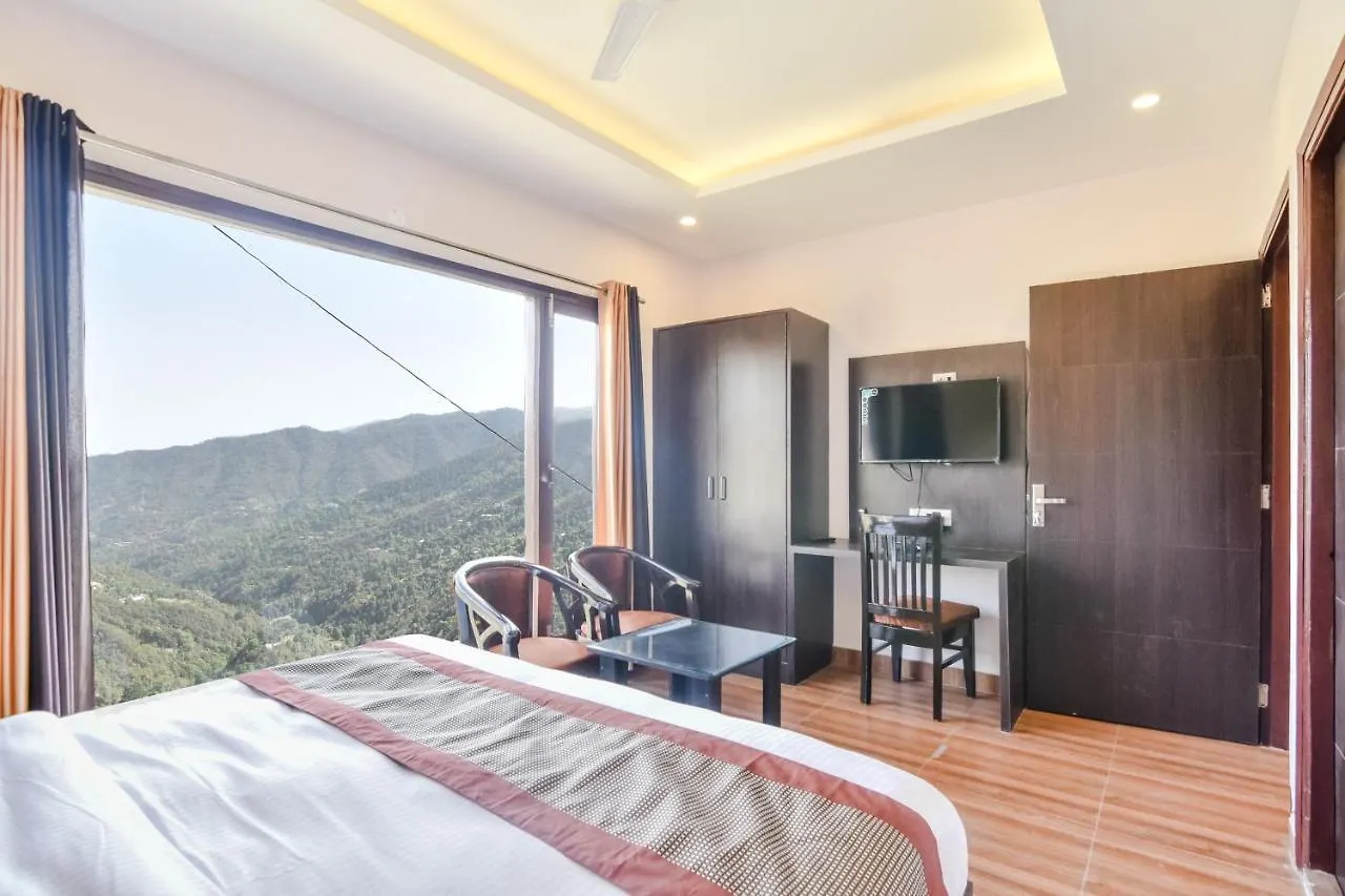 Hotel Kaithli Hills Shimla 3*,