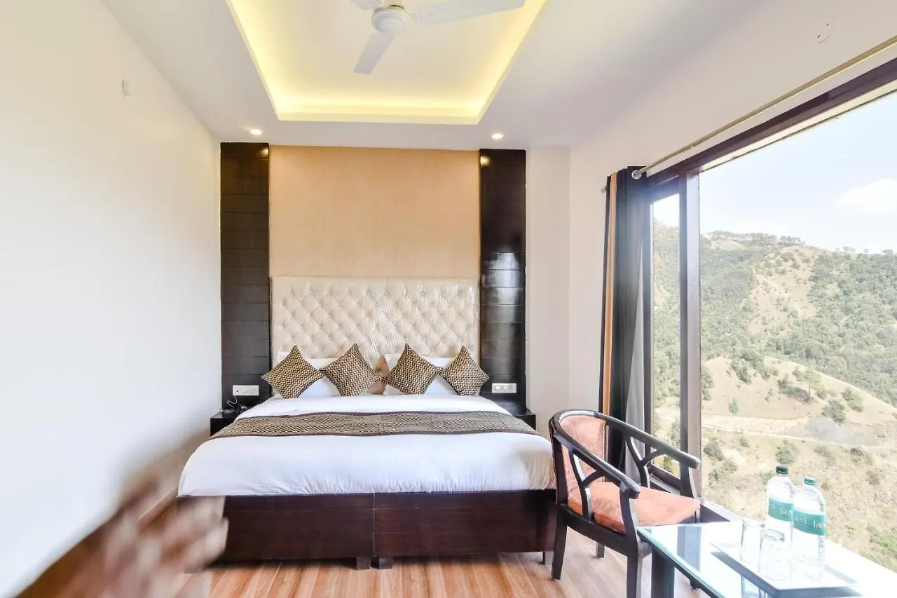 ***  Hotel Kaithli Hills Shimla India