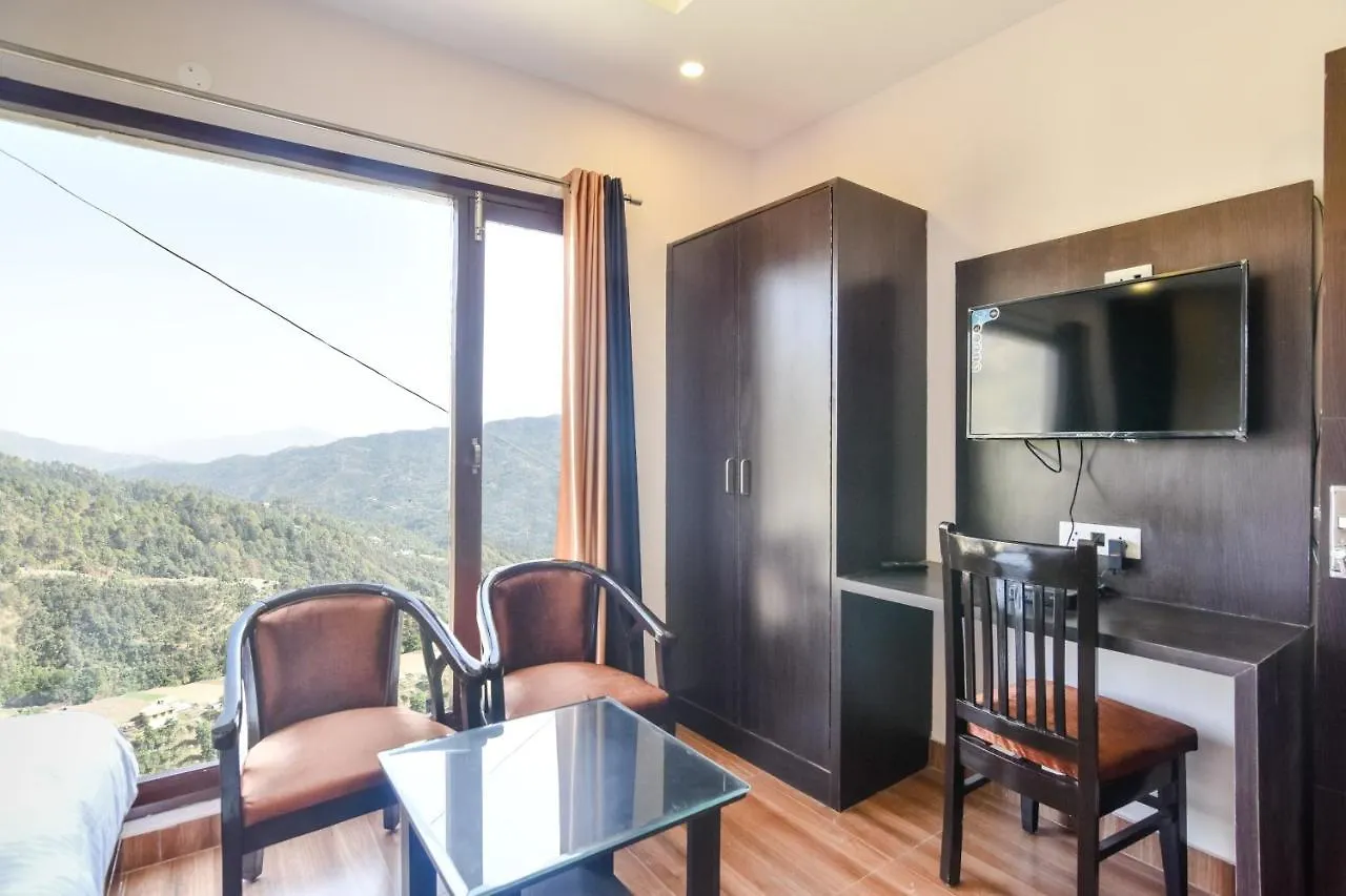 Hotel Kaithli Hills Shimla 3*,
