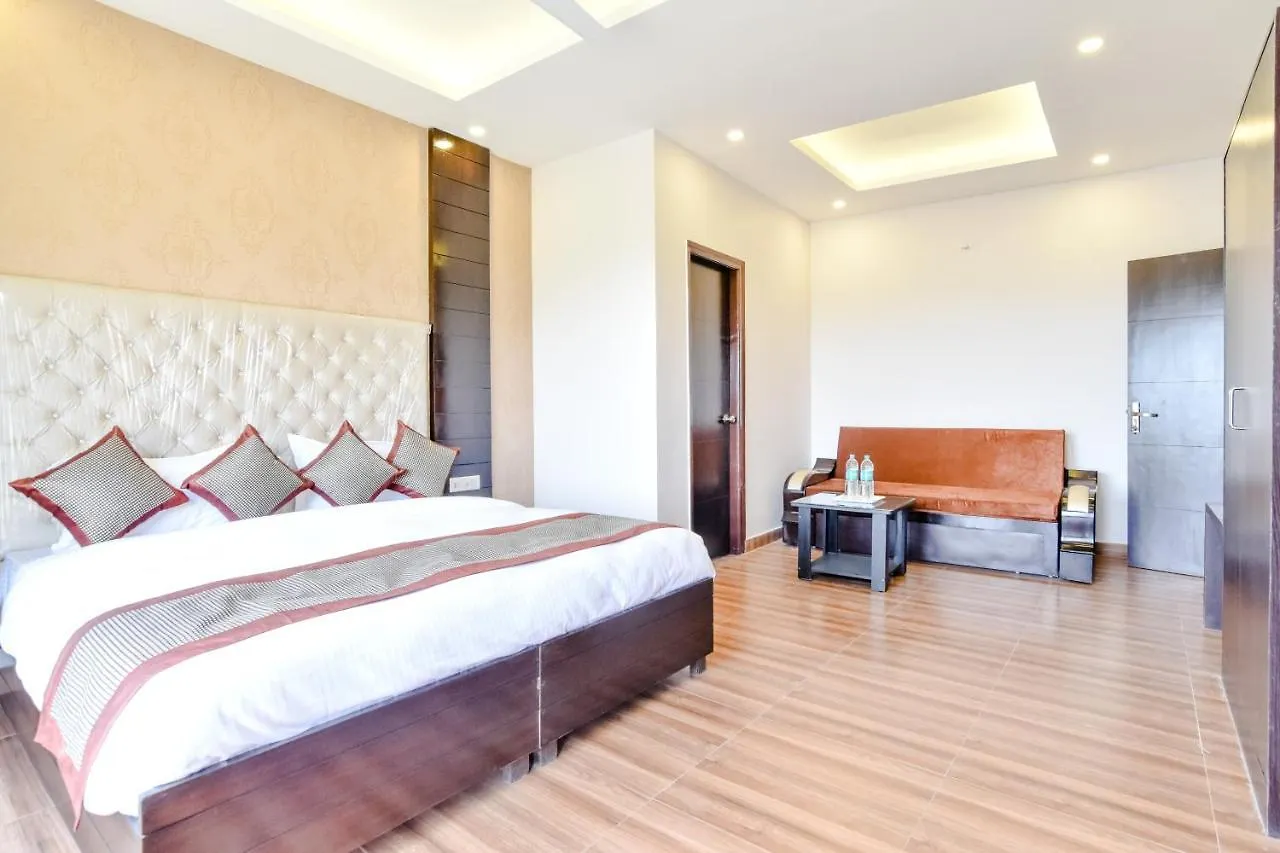 Hotel Kaithli Hills Shimla